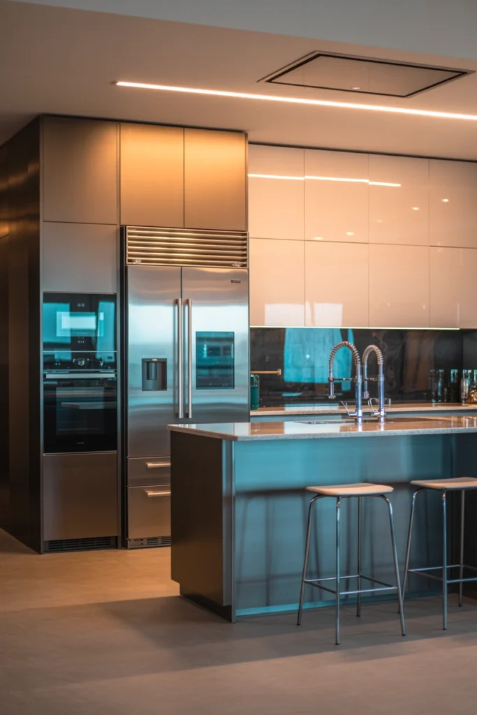 Smart Kitchen Technology