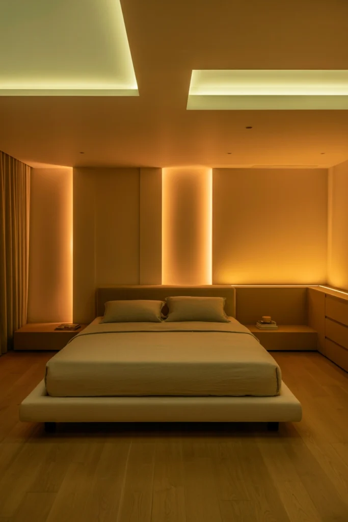 Smart Lighting Controls