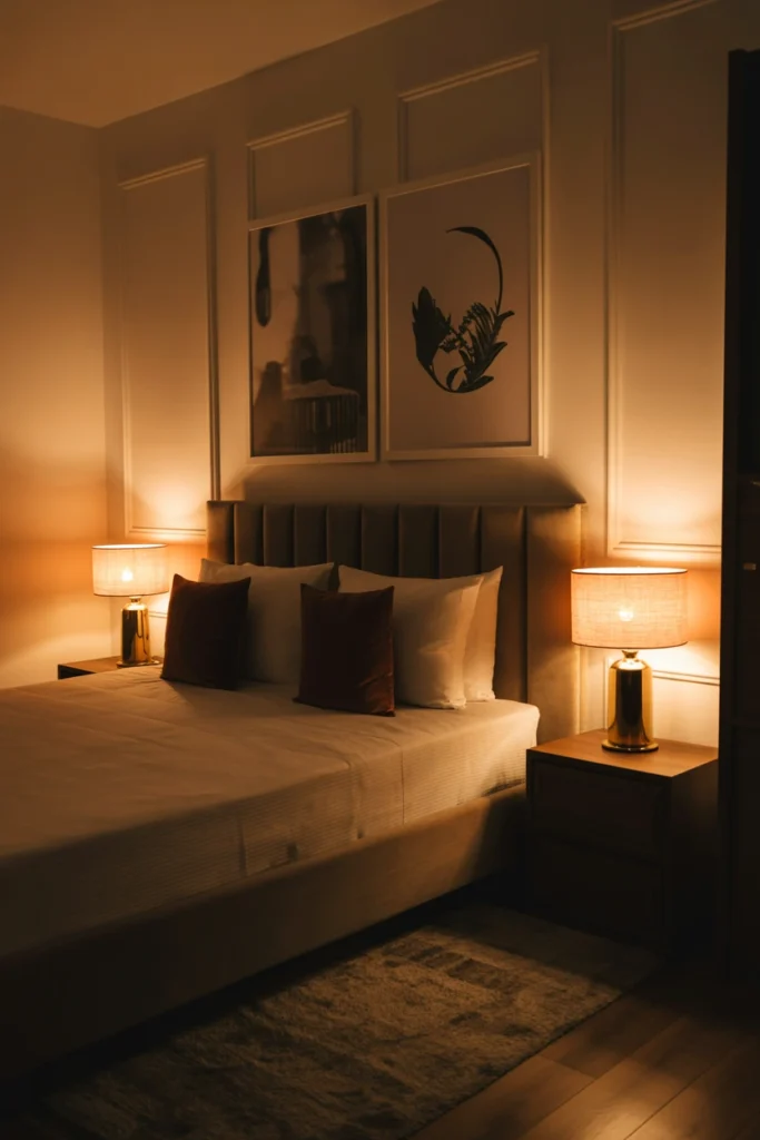 Soft Ambient Lighting