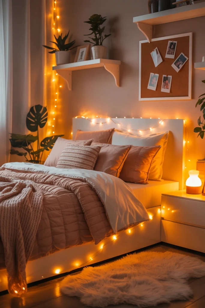Soft Glow Night Lighting