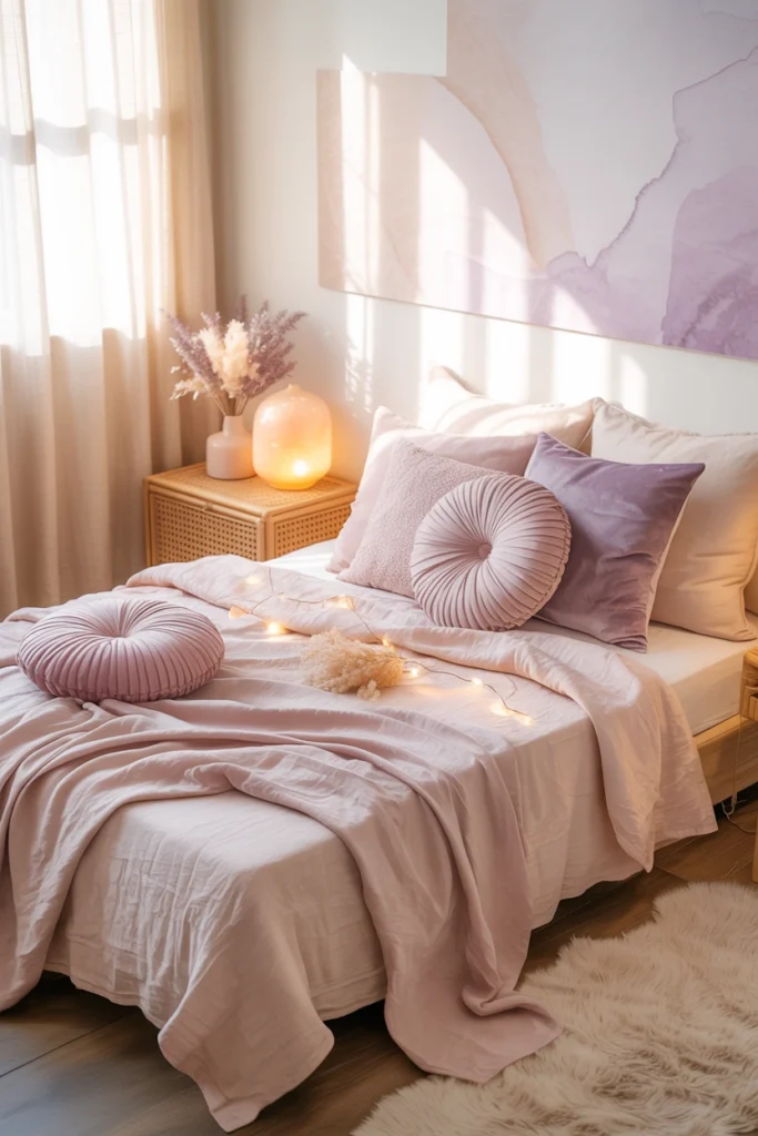 Soft Pastel Color Palette