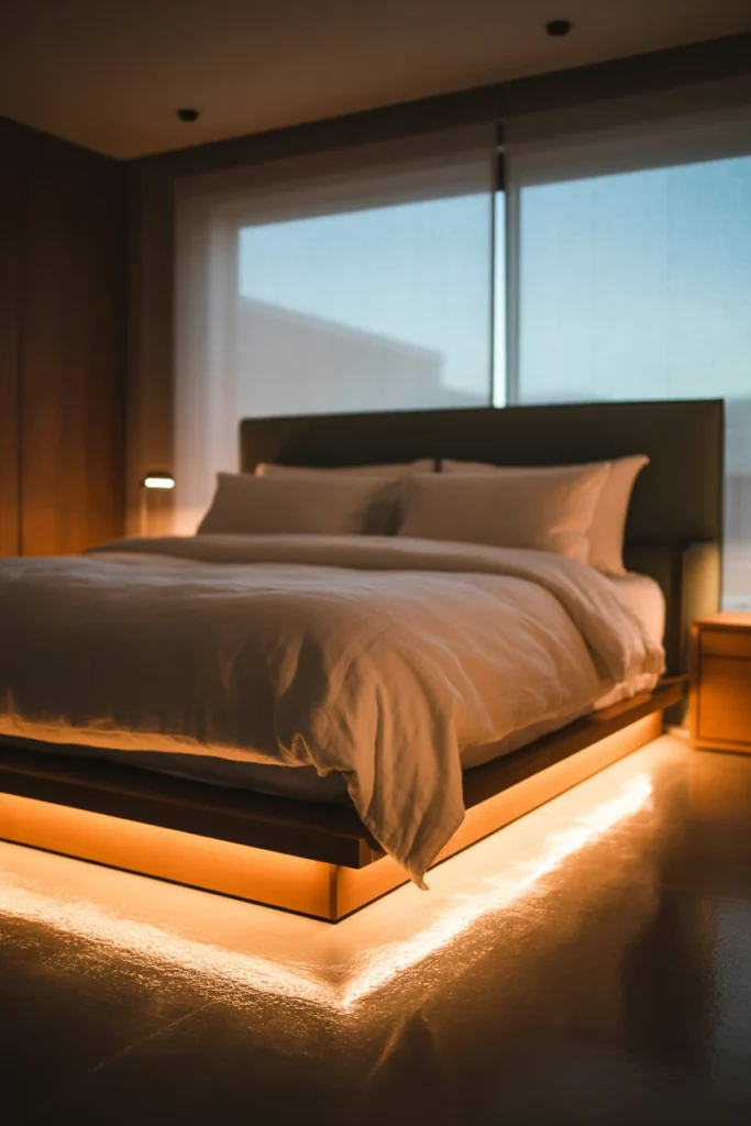 Under-Bed Lighting