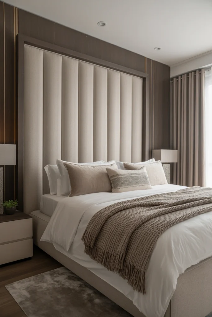 Upholstered Headboard