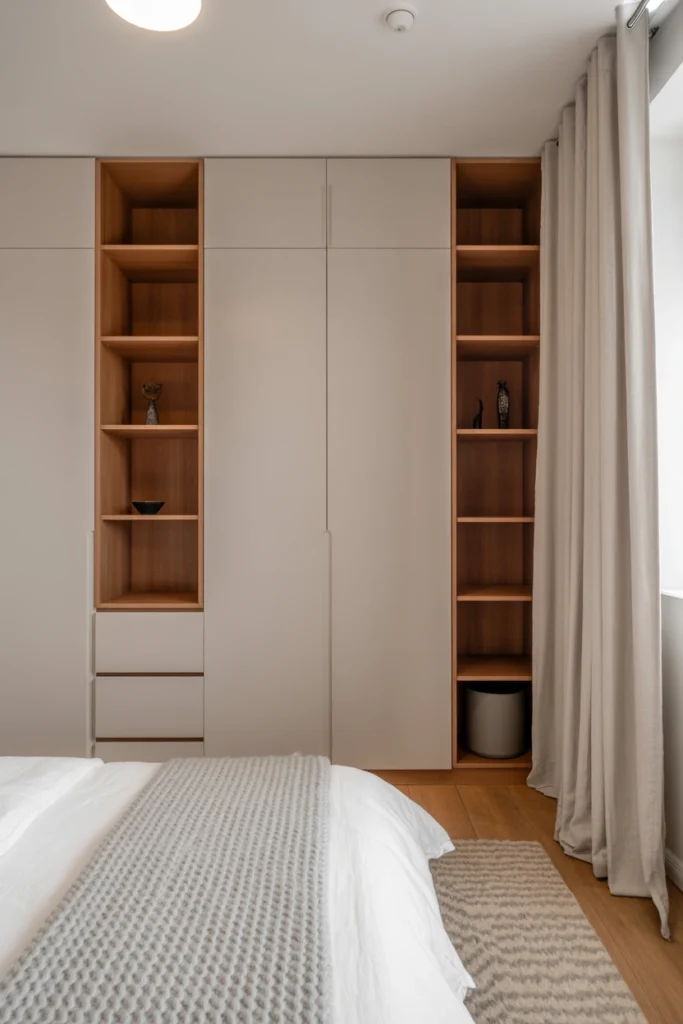 Use Built-In Storage