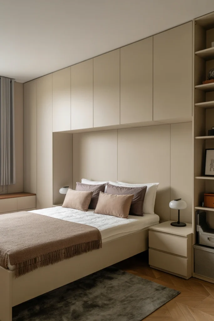 Use Hidden Storage Solutions