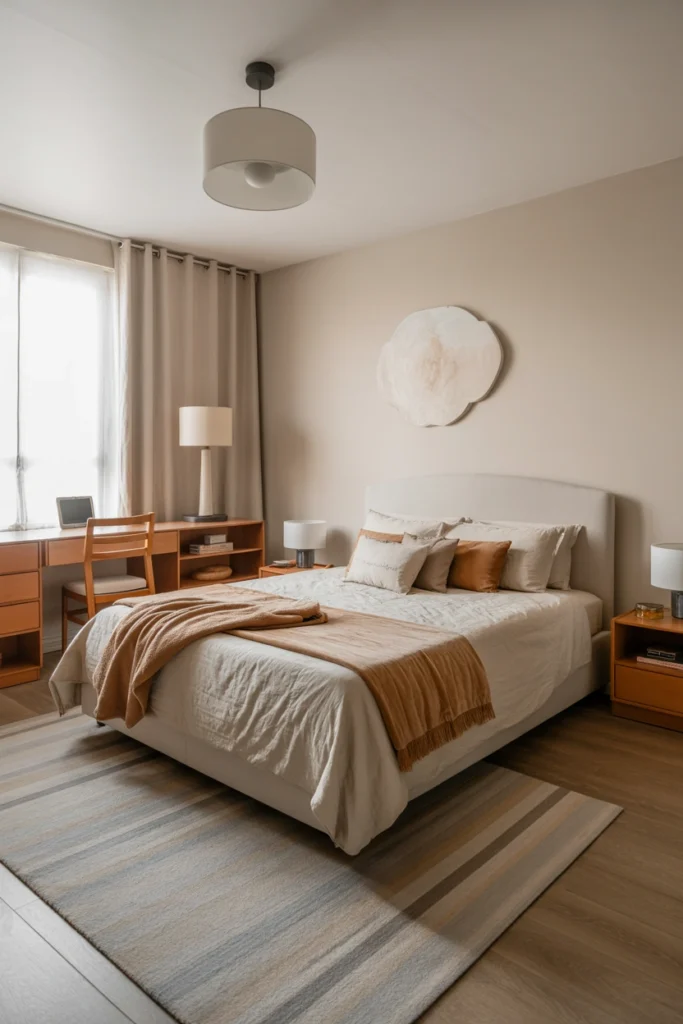 Use Matching Furniture Colors