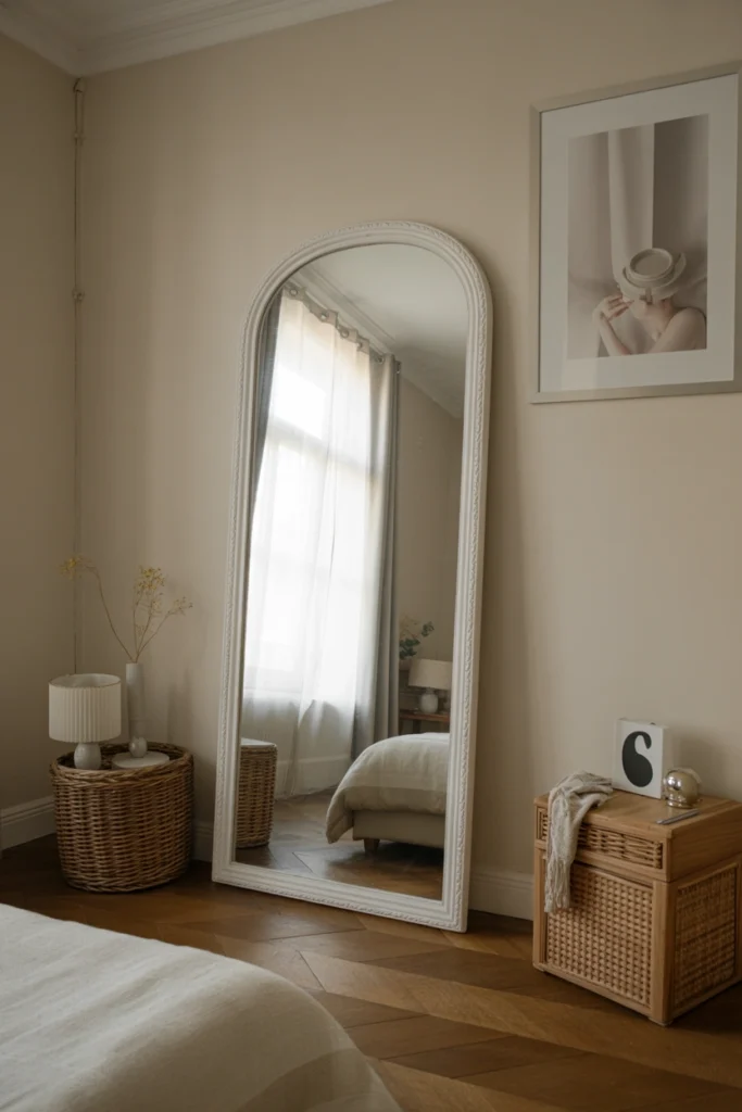 Use Mirrors to Expand the Space