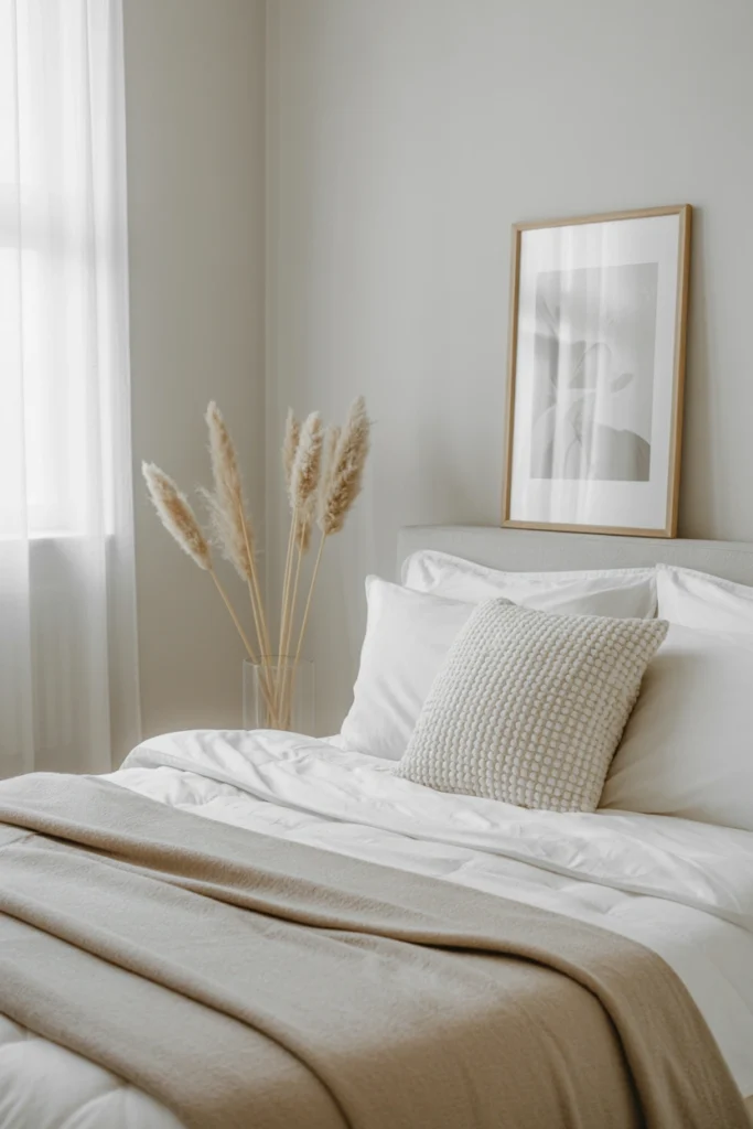 Use Simple Bedding