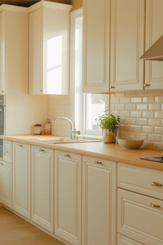 Use a Light Color Palette