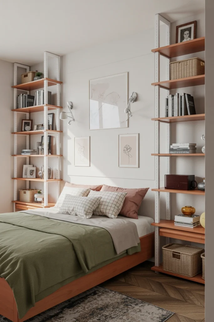 Utilize Vertical Storage