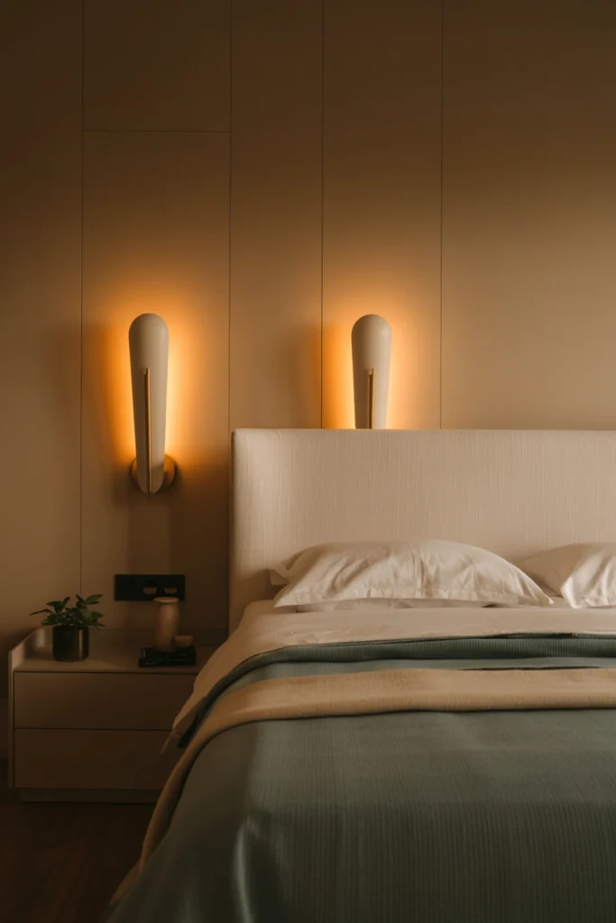 Wall-Mounted Sconces