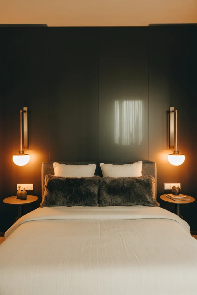 Wall-Mounted Sconces