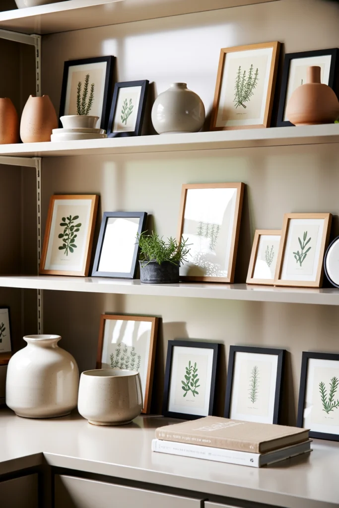 Add Framed Kitchen Prints