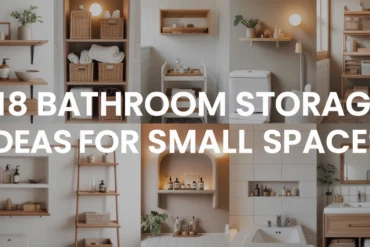 20 Modern Bathroom Lighting Ideas for an Elegant Look