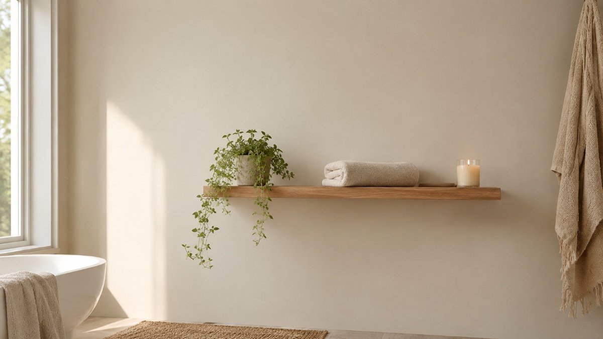 18 Bathroom Wall Decor Ideas for a Fresh Look