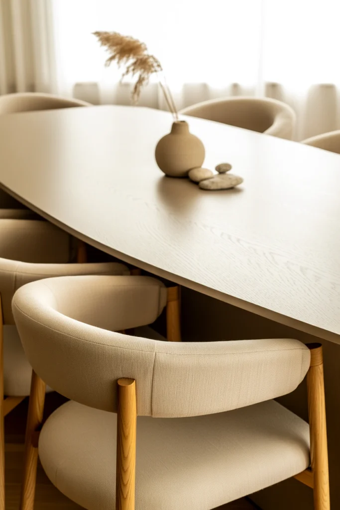 Create a Minimalist Table Setting