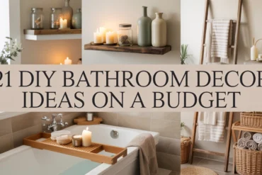 20 Modern Bathroom Lighting Ideas for an Elegant Look
