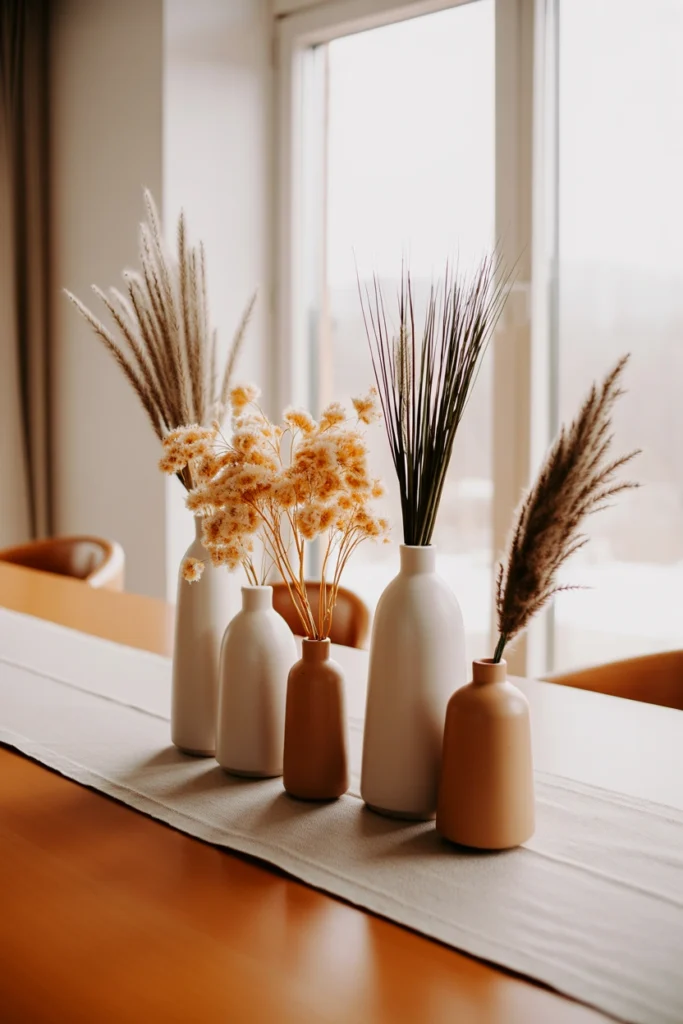 Decorate with Ceramic Vases