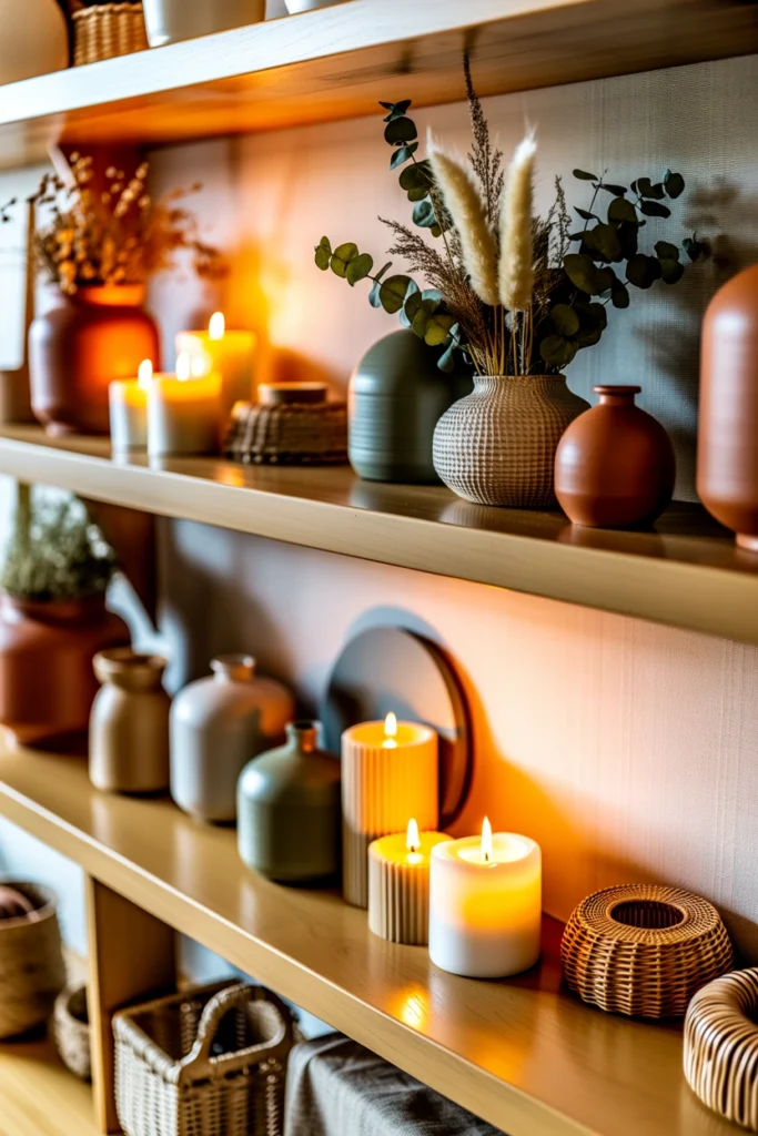Decorate with Seasonal Accents