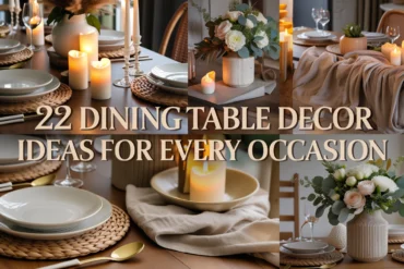 20 Modern Kitchen Island Decor Ideas