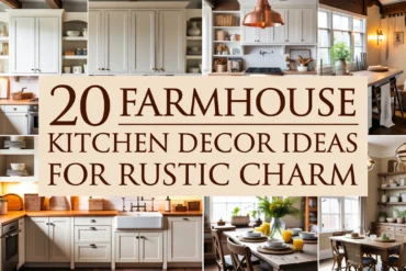18 Kitchen Shelf Decor Ideas for Better Organization