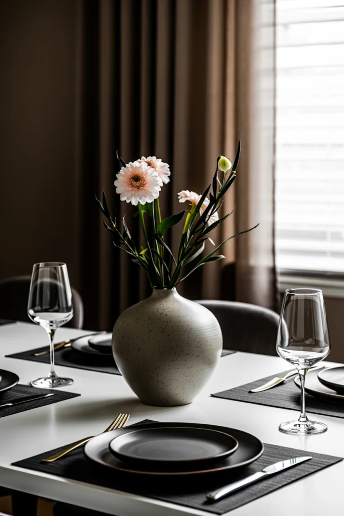 Fresh Flower Centerpiece