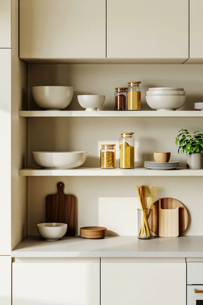 Keep Decor Minimal