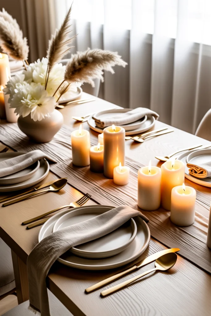 Keep a Neutral Color Palette