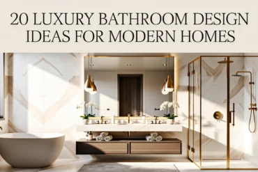 18 Bathroom Wall Decor Ideas for a Fresh Look