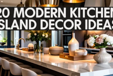 18 Kitchen Storage Decor Ideas for Small Spaces