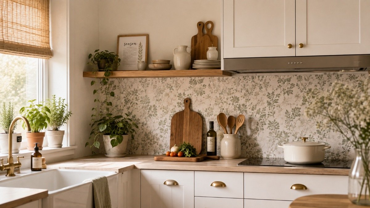 21 Simple Kitchen Decor Ideas on a Budget