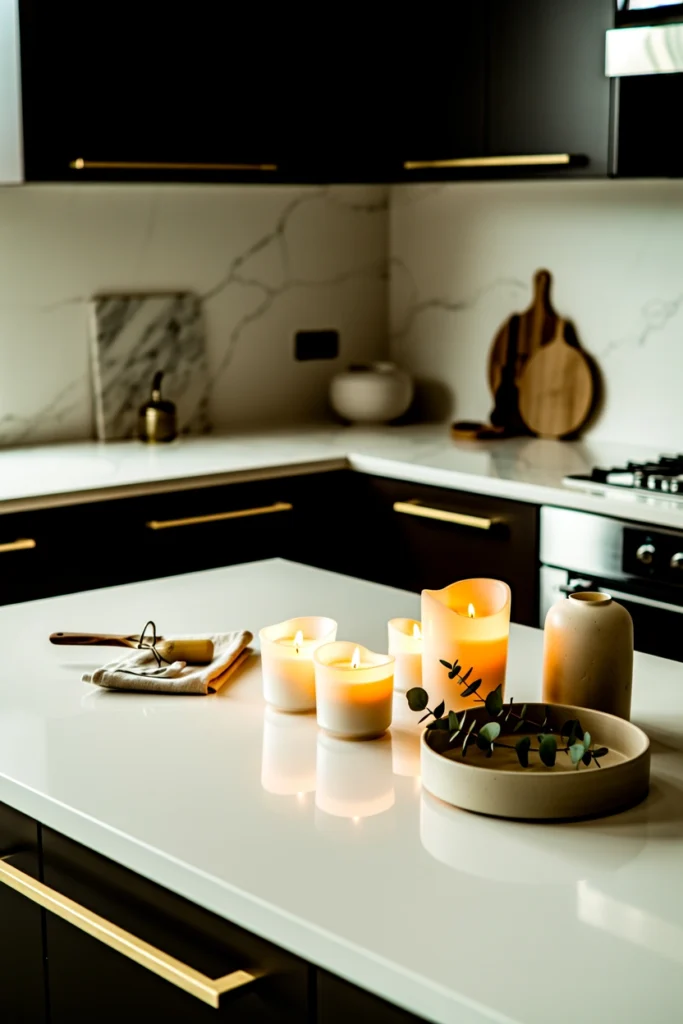Style with Candles