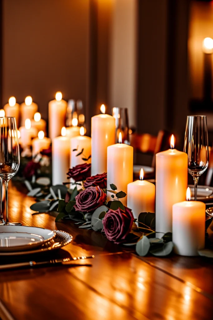 Style with Candles