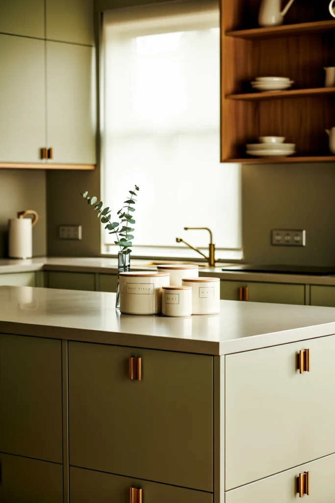 Use Matching Storage Canisters