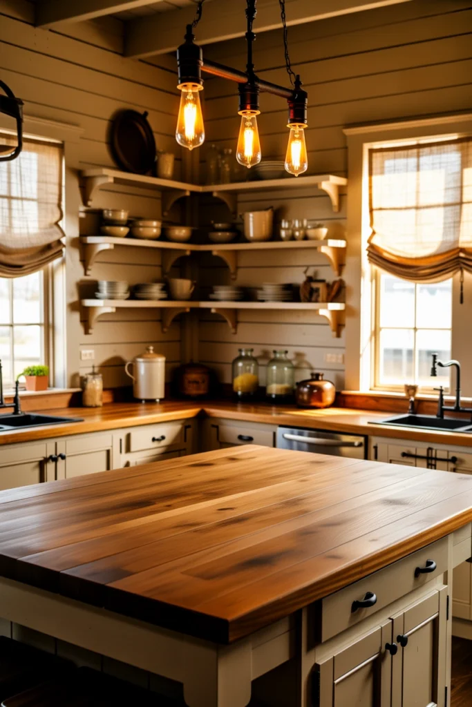 Vintage Pendant Lighting