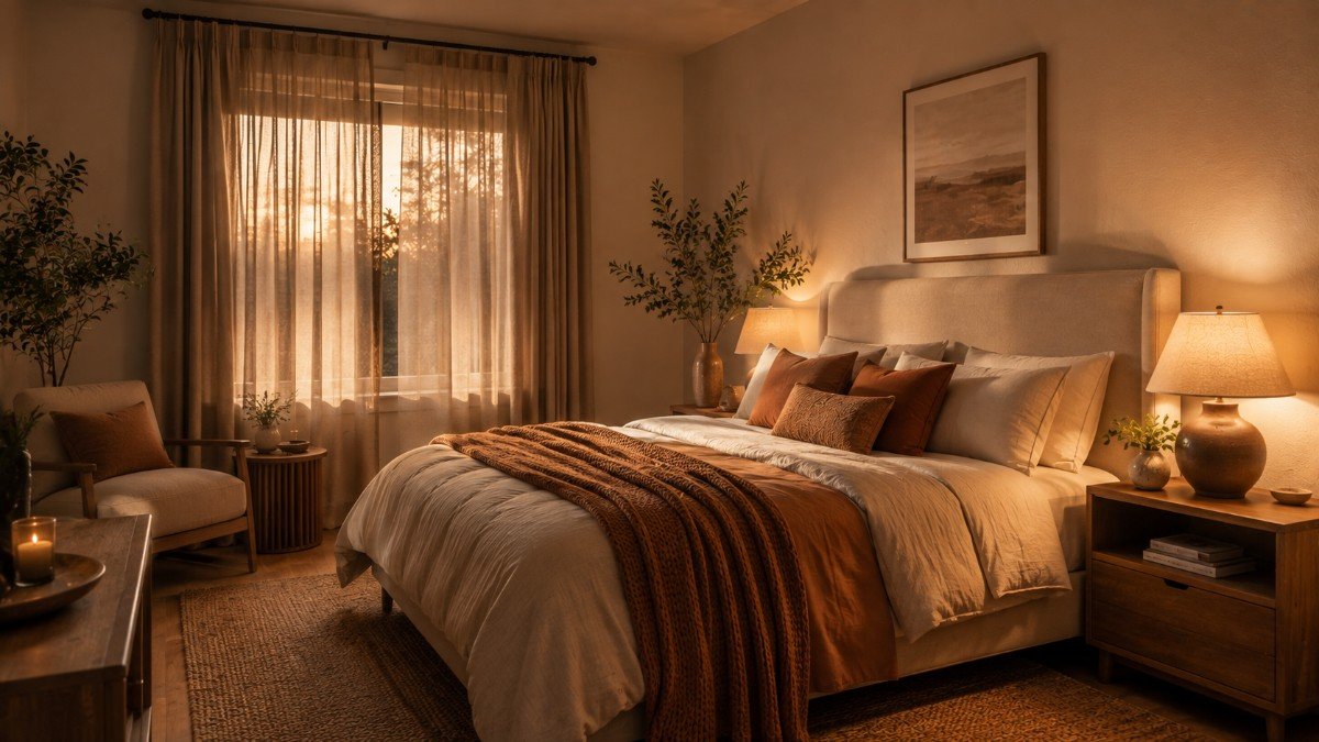 Modern Bedroom Decor Ideas for a Cozy Space