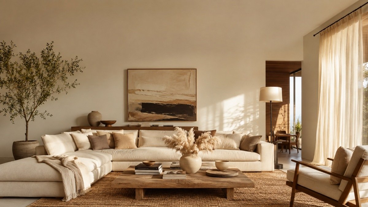 Modern Living Room Decor Ideas For a Stylish Home