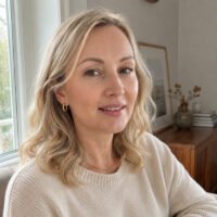 Photo of author