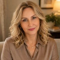 Photo of author