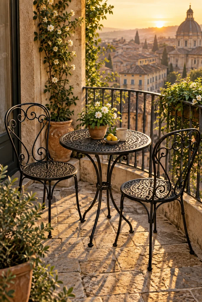 Bistro Set
