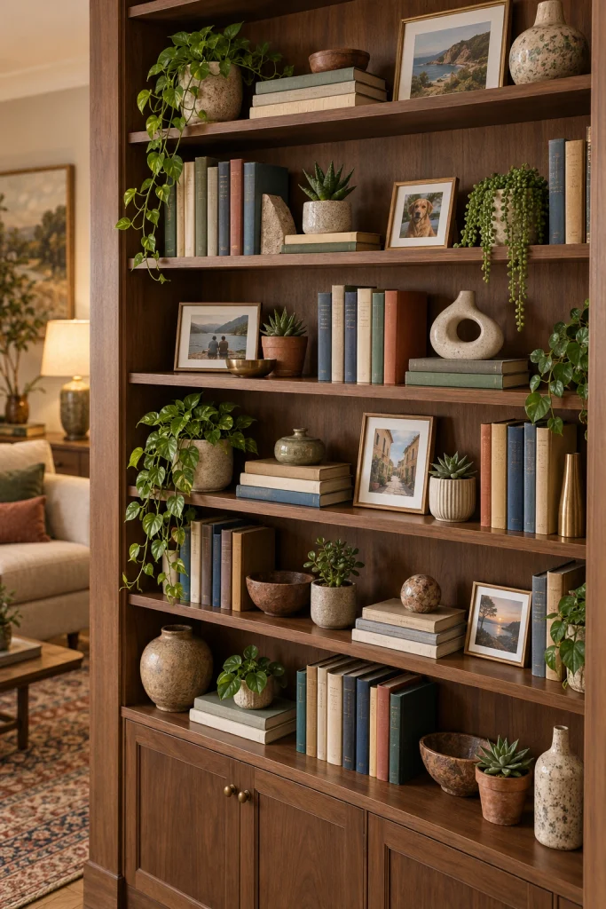 20 Budget Living Room Makeover Ideas Under $200 Bookshelf Styling Secrets