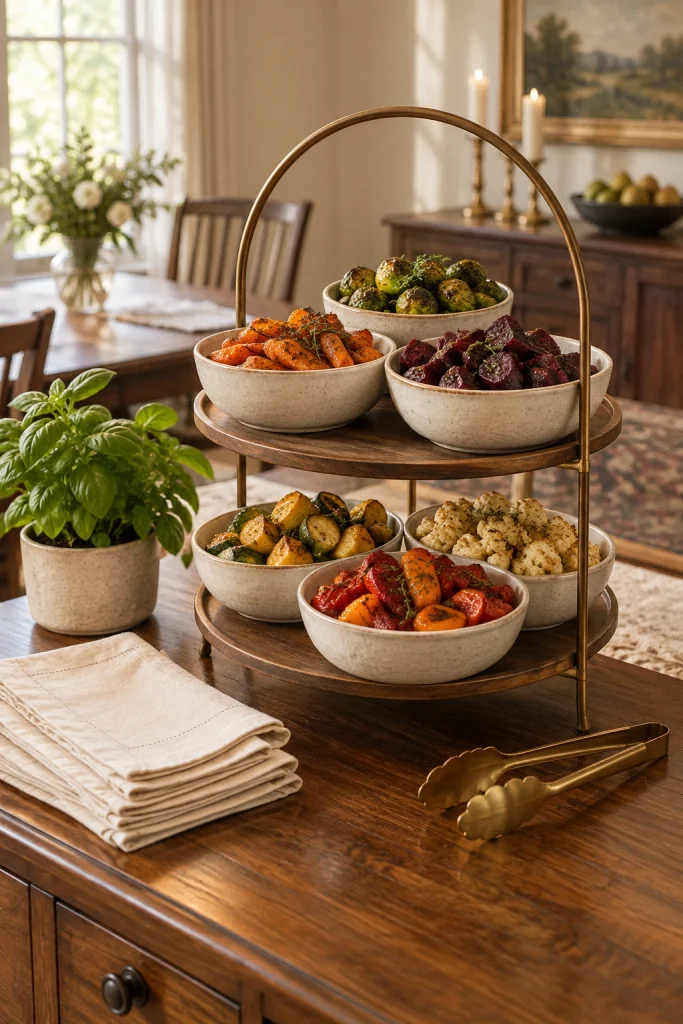 Buffet Styling