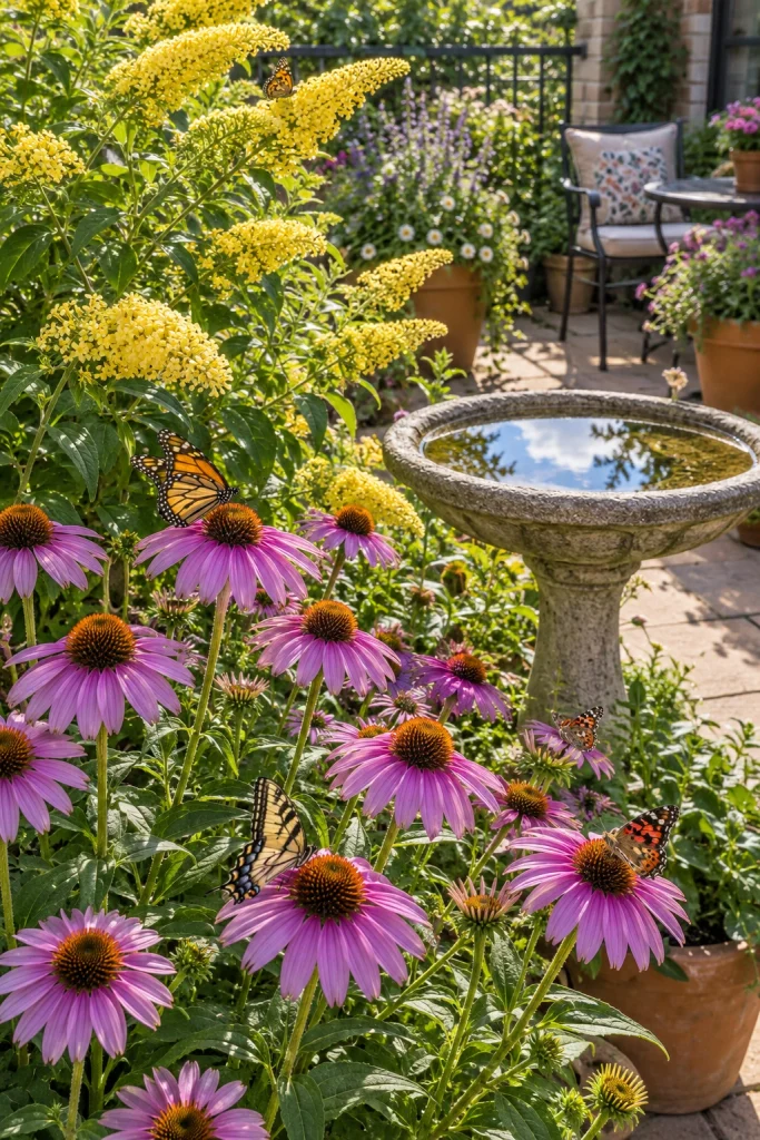 Butterfly Garden