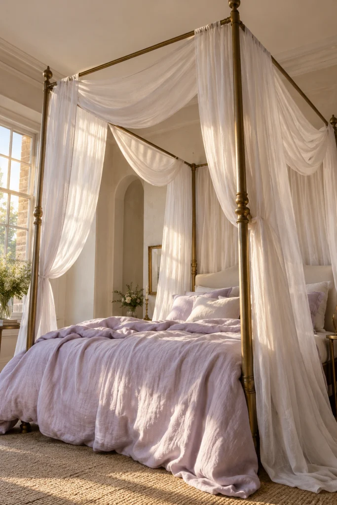 22 Master Bedroom Decor Ideas for a Retreat Like Escape Canopy Dreams