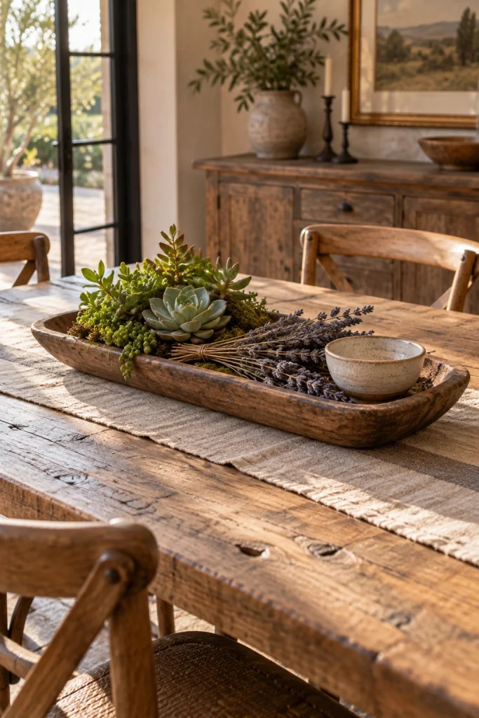 Centerpiece Display