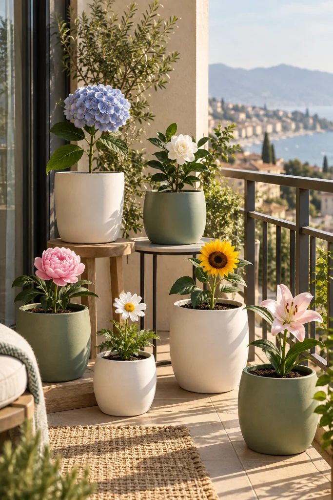 Ceramic Pots