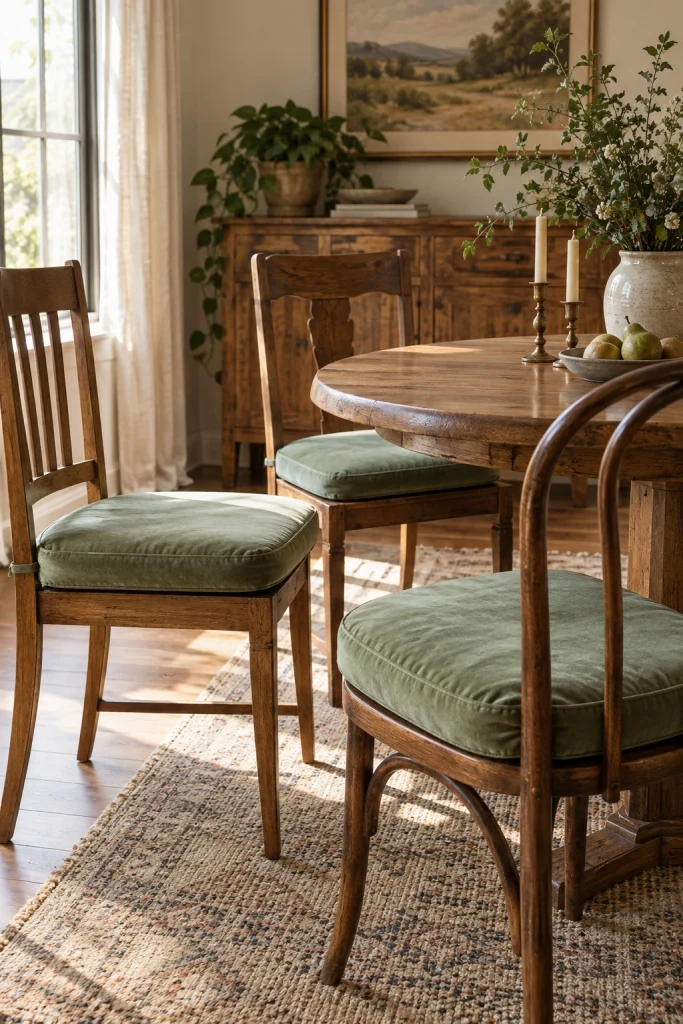 Chair Upholstery