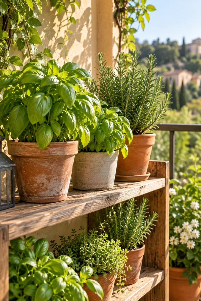 Corner Garden