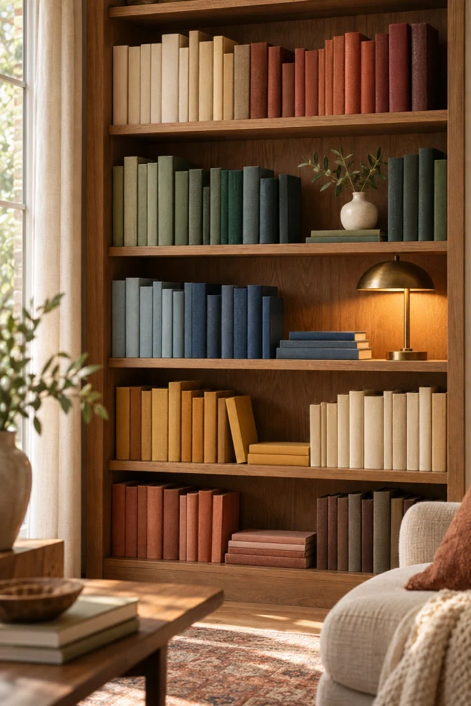 Curated Book Display