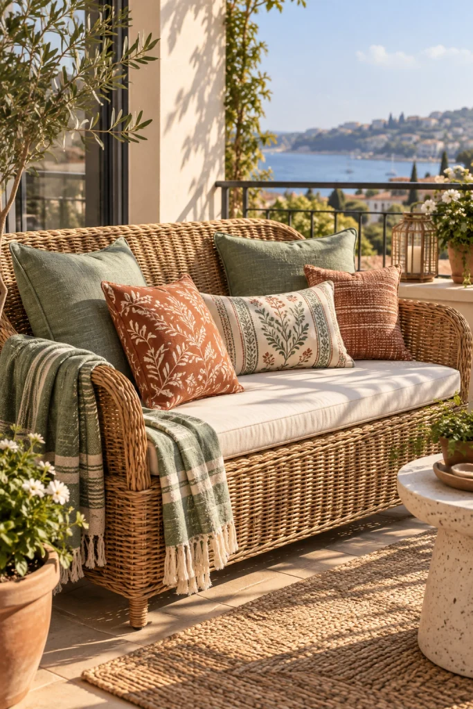 Cushion Colors